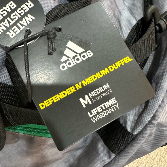 Adidas Duffle Bag - Picture 8 of 10